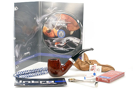 VAUEN Intro 1 Einsteigerset mit DVD VAUEN Intro 1 Einsteigerset mit DVD